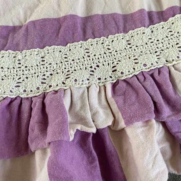 Jelly the Pug Liv And Monkey Alexa Two Ruffle Dress Size 4T - Picture 2 of 5